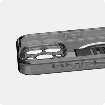 iPhone 16 Pro Max Itskins Avana Grip-It Magsafe Cover - Black - Tashqila iPhone 16 Pro Max Itskins Avana Grip-It Magsafe Cover - Black - Tashqila